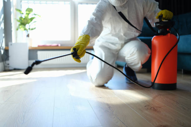 Reliable Biohazard Cleanup contractor in Hamilton, GA by Crime Scene Cleaner Online